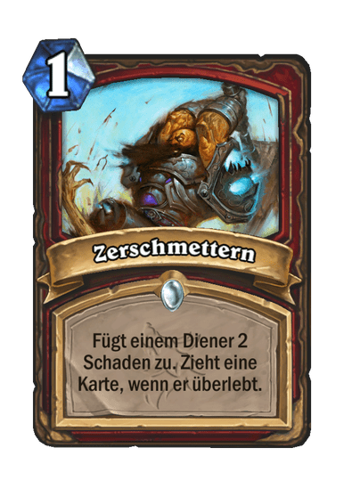 Zerschmettern (Kern)