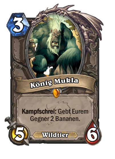 König Mukla (Kern)