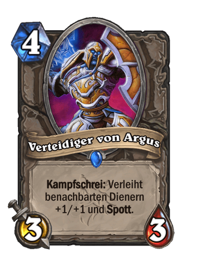 Verteidiger von Argus (Kern)