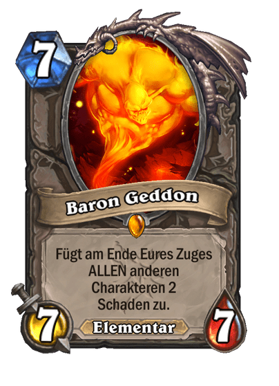 Baron Geddon (Kern)