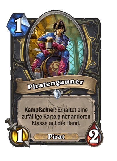 Piratengauner (Kern)