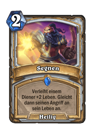 Segnen