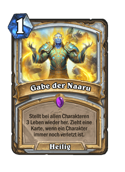 Gabe der Naaru