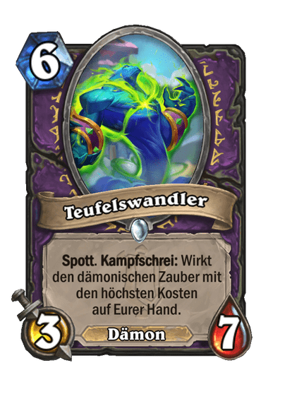 Teufelswandler