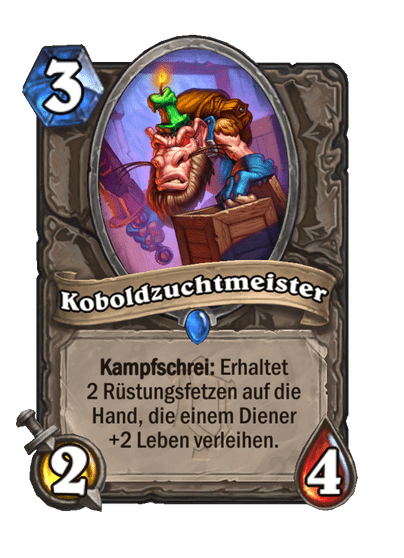 Koboldzuchtmeister