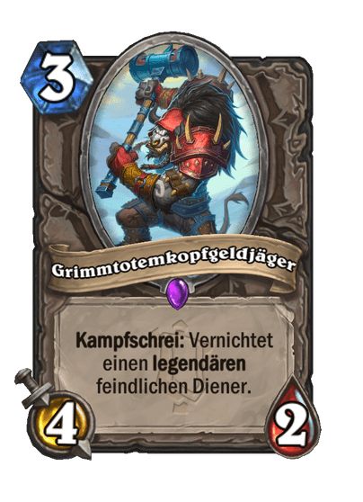 Grimmtotemkopfgeldjäger