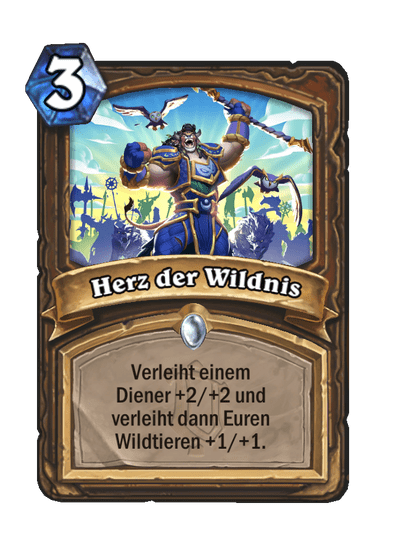 Herz der Wildnis