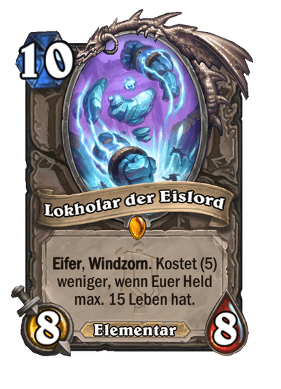 Lokholar der Eislord