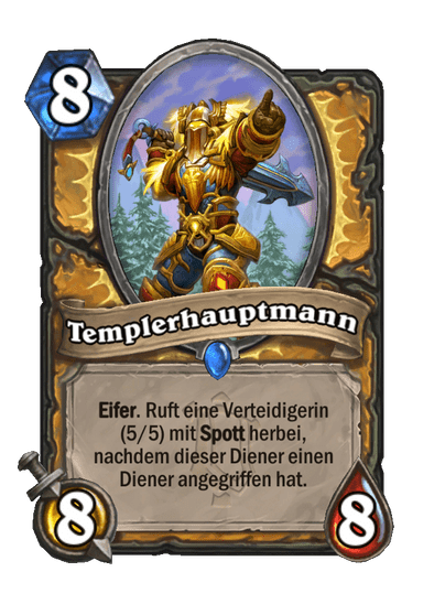 Templerhauptmann