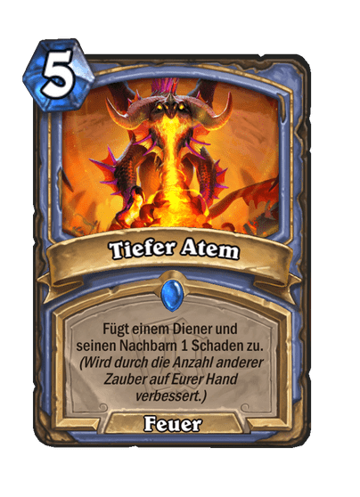 Tiefer Atem