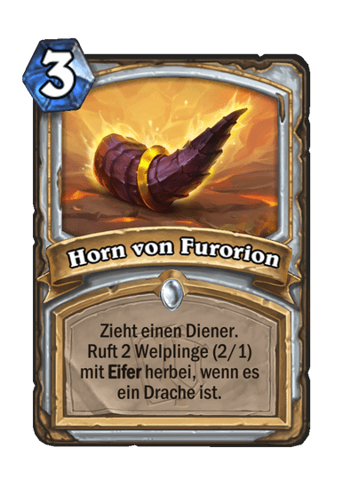 Horn von Furorion