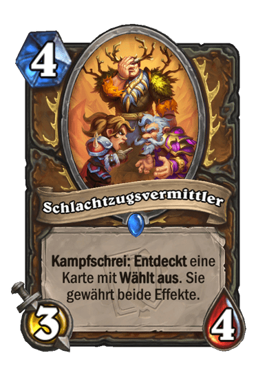 Schlachtzugsvermittler