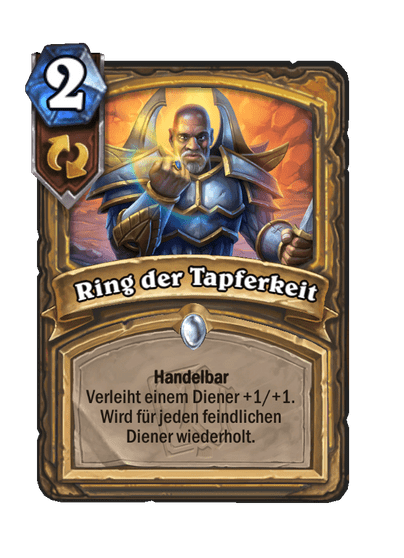 Ring der Tapferkeit