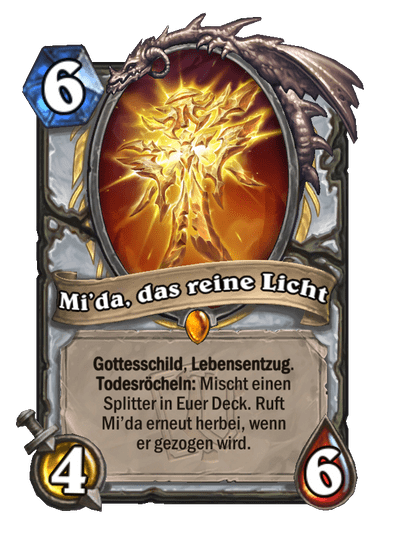 Mi’da, das reine Licht