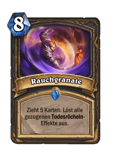 Rauchgranate