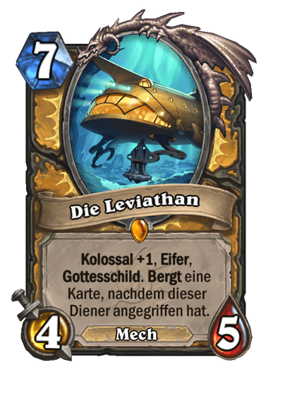 Die Leviathan