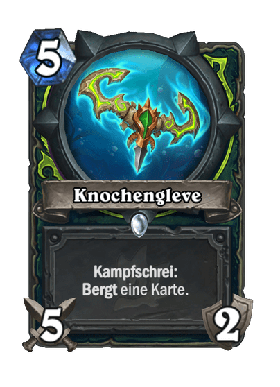 Knochengleve