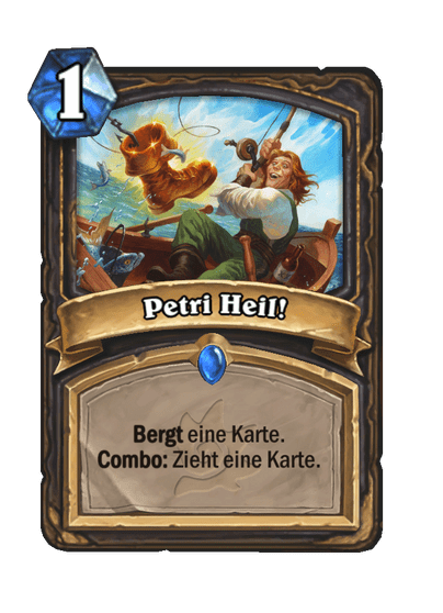 Petri Heil!