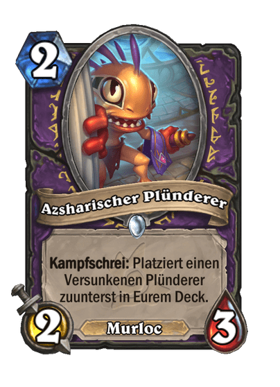 Azsharischer Plünderer