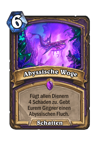 Abyssische Woge