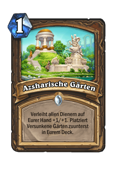 Azsharische Gärten