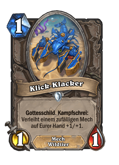 Klick-Klacker