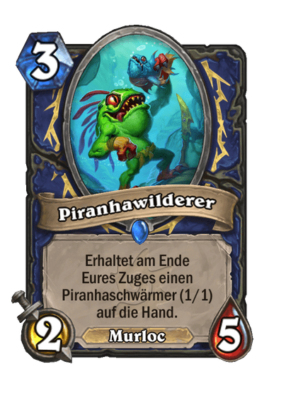 Piranhawilderer