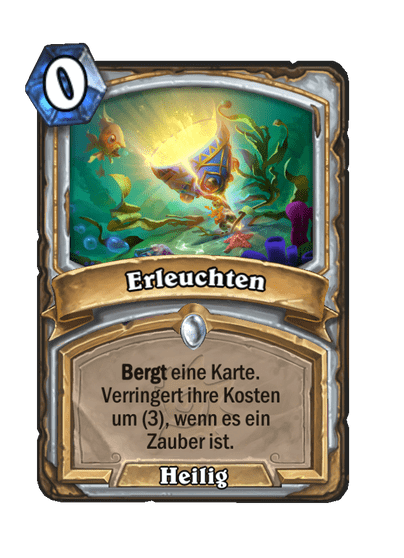 Erleuchten