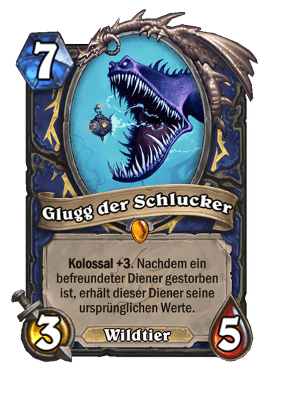 Glugg der Schlucker