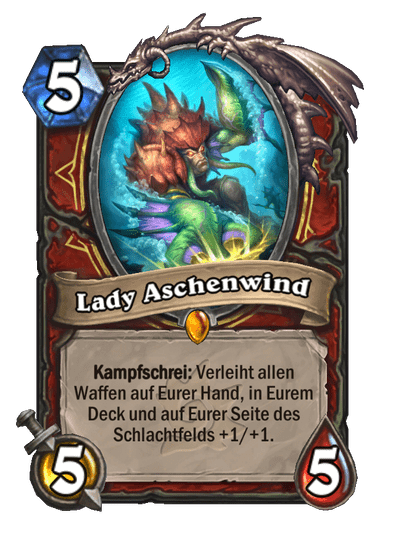 Lady Aschenwind
