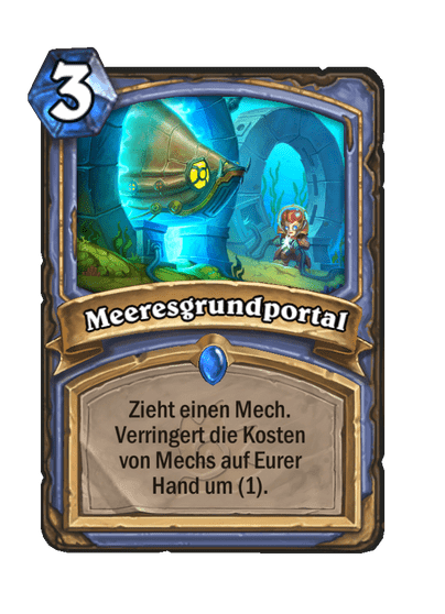 Meeresgrundportal