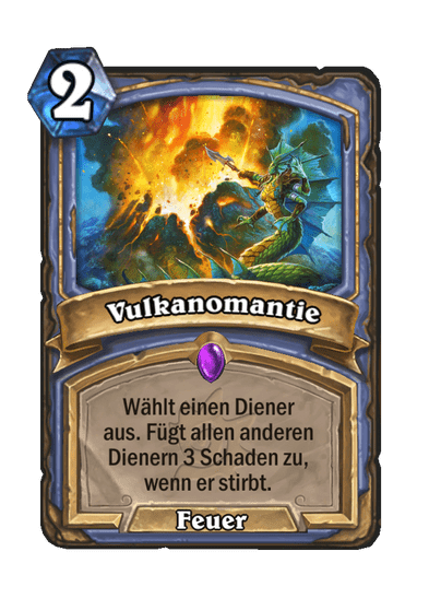 Vulkanomantie