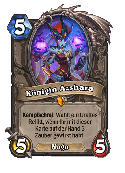 Königin Azshara