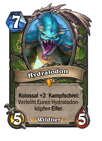 Hydralodon