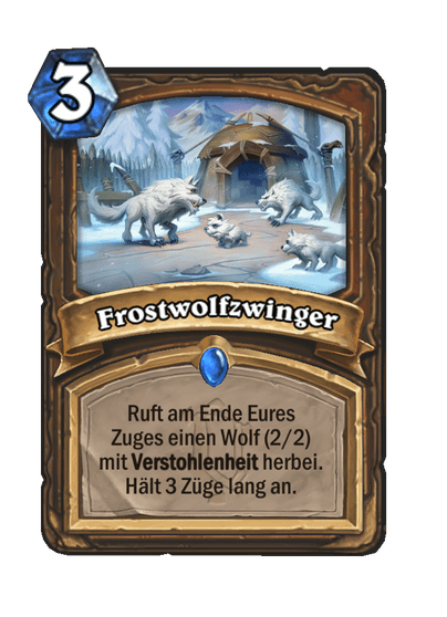 Frostwolfzwinger