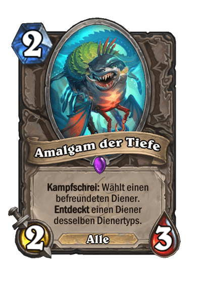 Amalgam der Tiefe