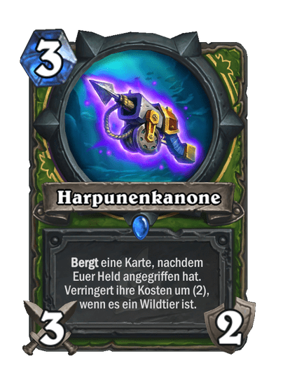 Harpunenkanone