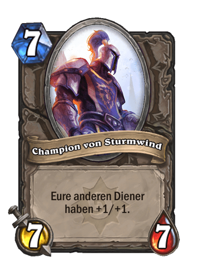 Champion von Sturmwind (Archiv)