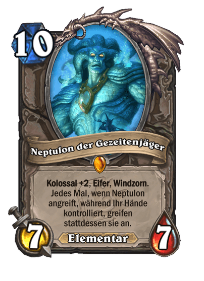 Neptulon der Gezeitenjäger