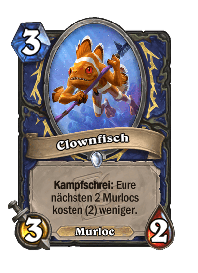 Clownfisch