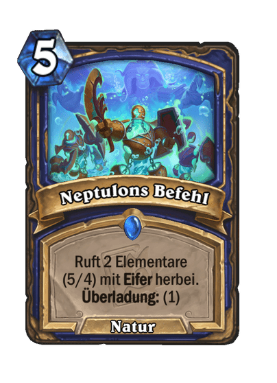 Neptulons Befehl