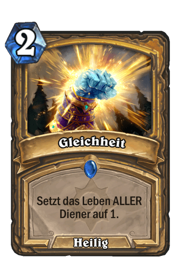 Gleichheit (Archiv)