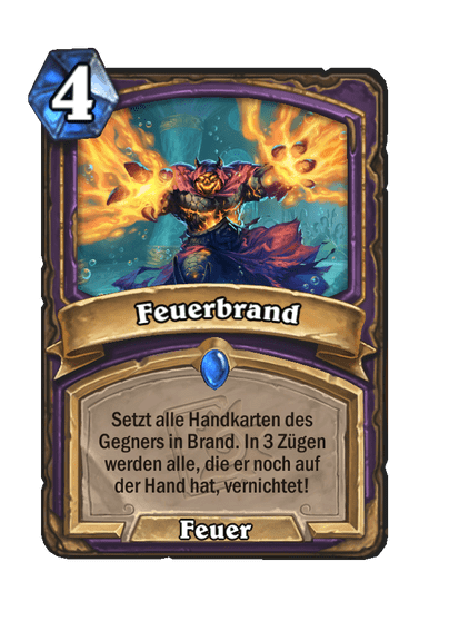 Feuerbrand