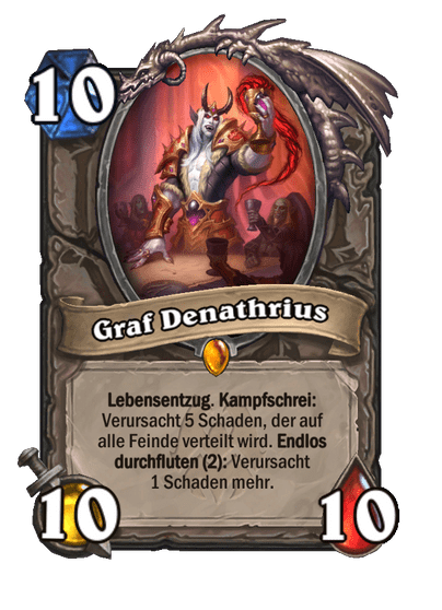 Graf Denathrius