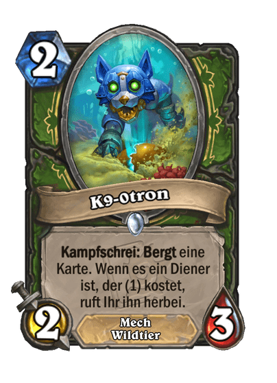 K9-0tron