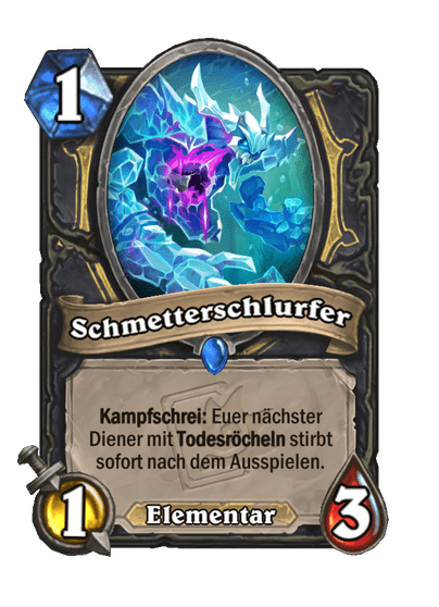 Schmetterschlurfer