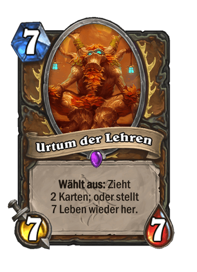 Urtum der Lehren (Kern)