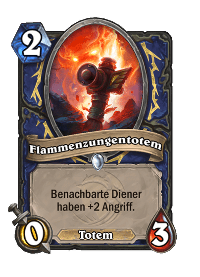 Flammenzungentotem (Kern)