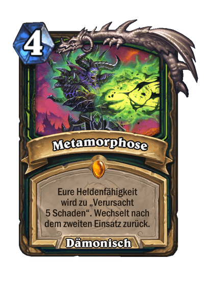 Metamorphose (Kern)