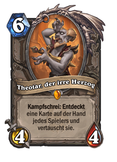 Theotar, der irre Herzog